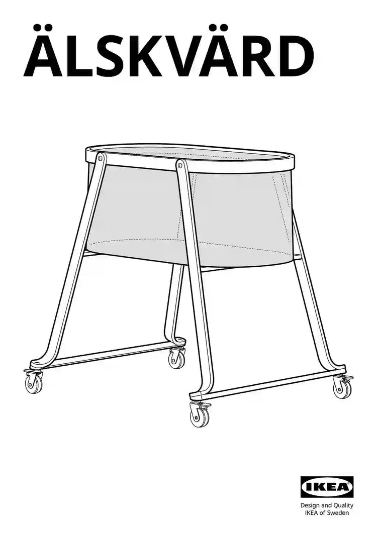 IKEA ÄLSKVÄRD • AA-2331674-3