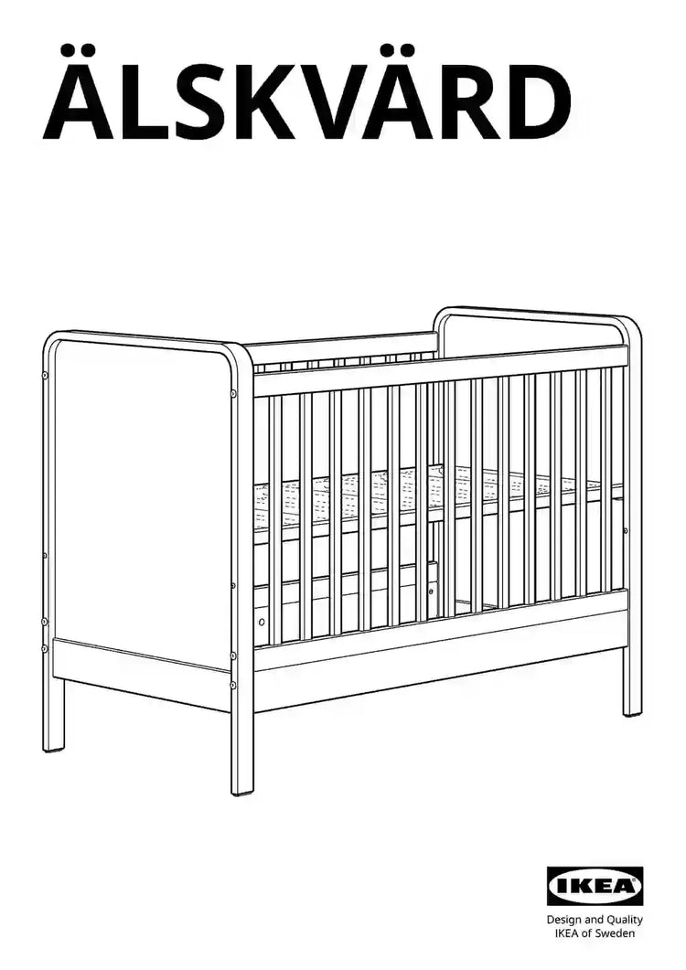 IKEA ÄLSKVÄRD • AA-2338040-3