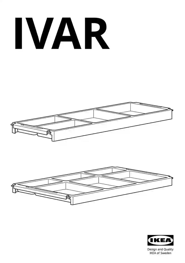 IKEA IVAR • AA-2338843-2