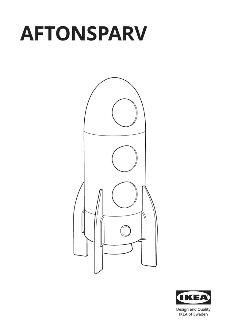 IKEA AFTONSPARV • AA-2351225-3