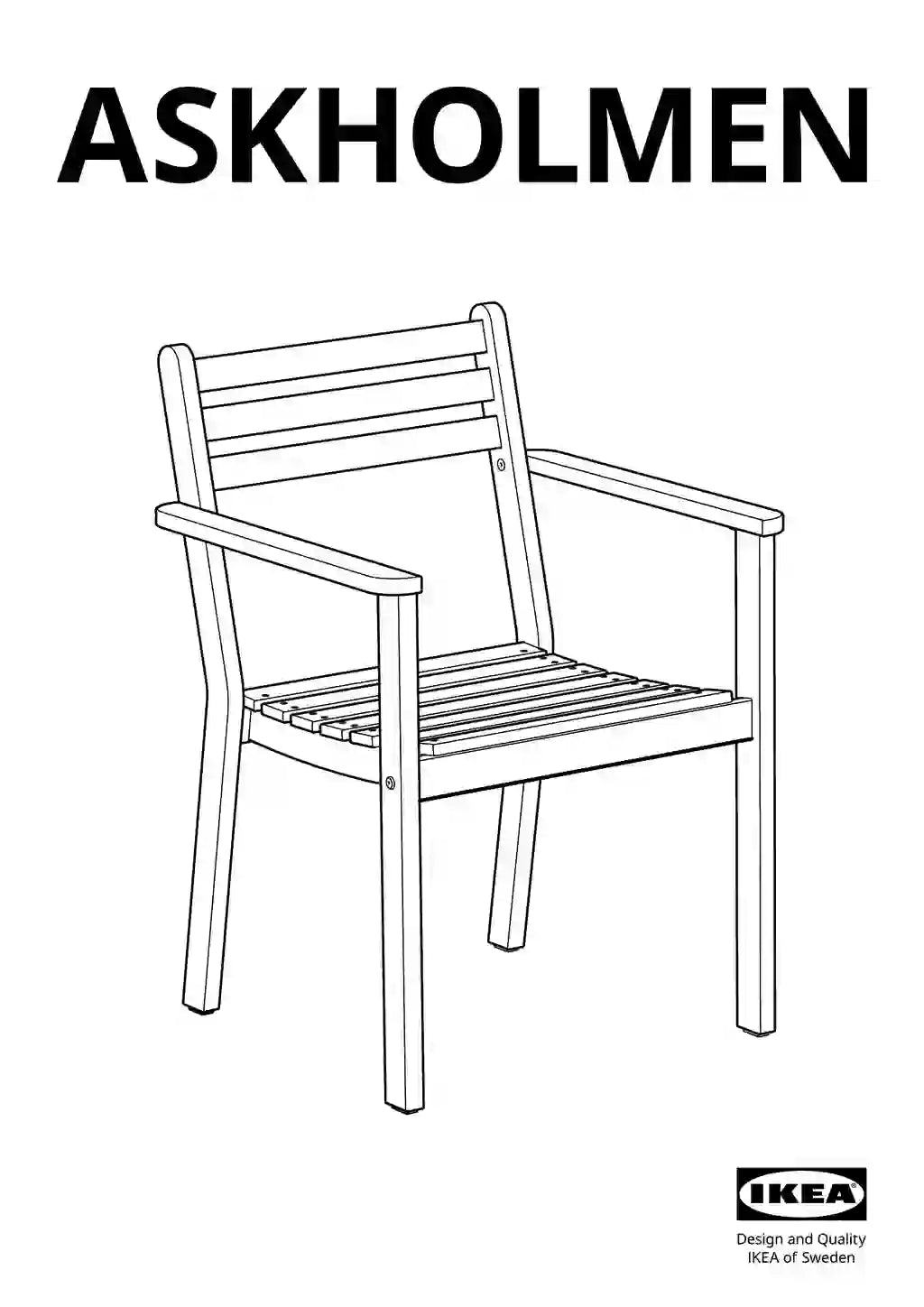 IKEA ASKHOLMEN • AA-2352749-1