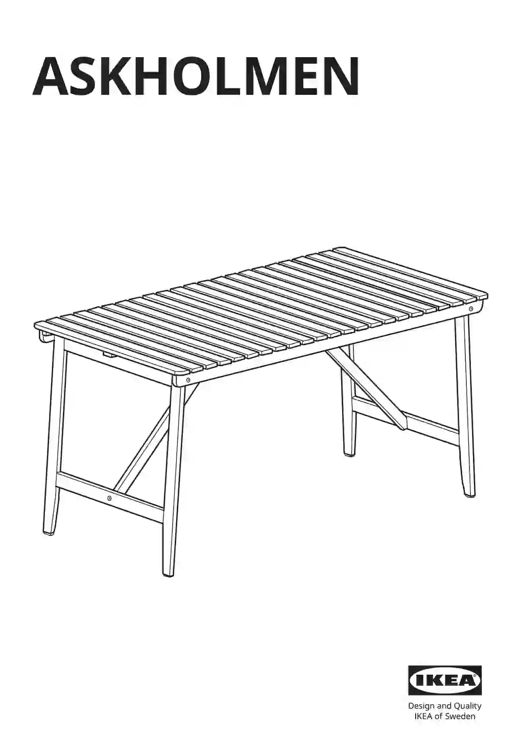 IKEA ASKHOLMEN • AA-2355809-2