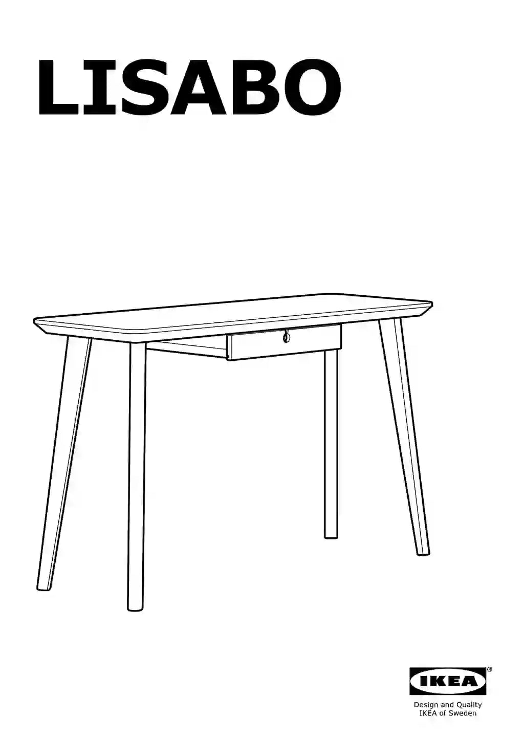 IKEA LISABO • AA-2356258-1