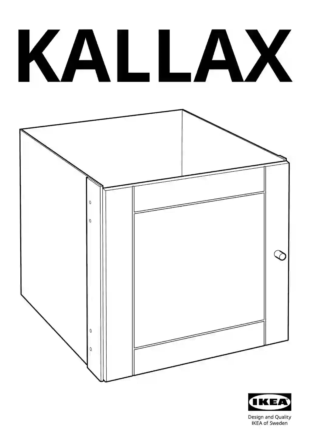 IKEA KALLAX • AA-2359680-1