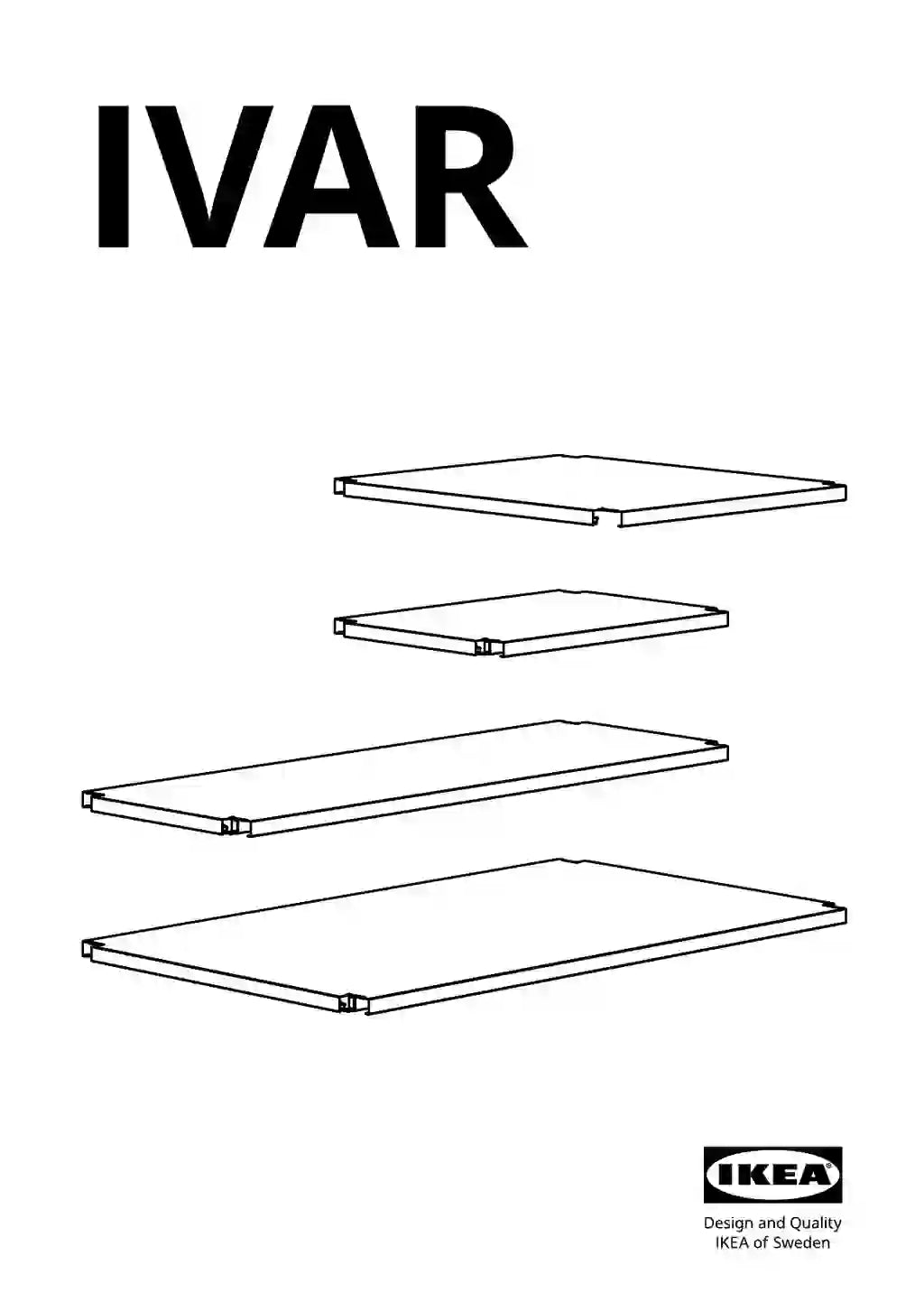 IKEA IVAR • AA-2367616-1