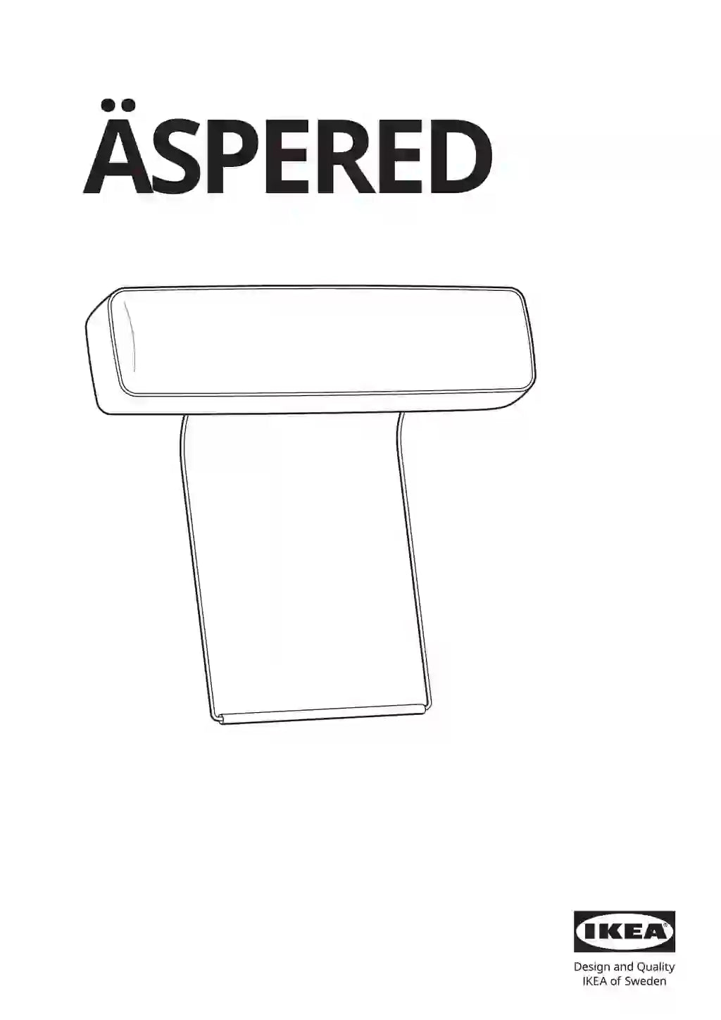 IKEA ÄSPERED • AA-2369485-3