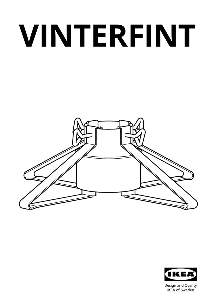 IKEA VINTERFINT • AA-2369859-1