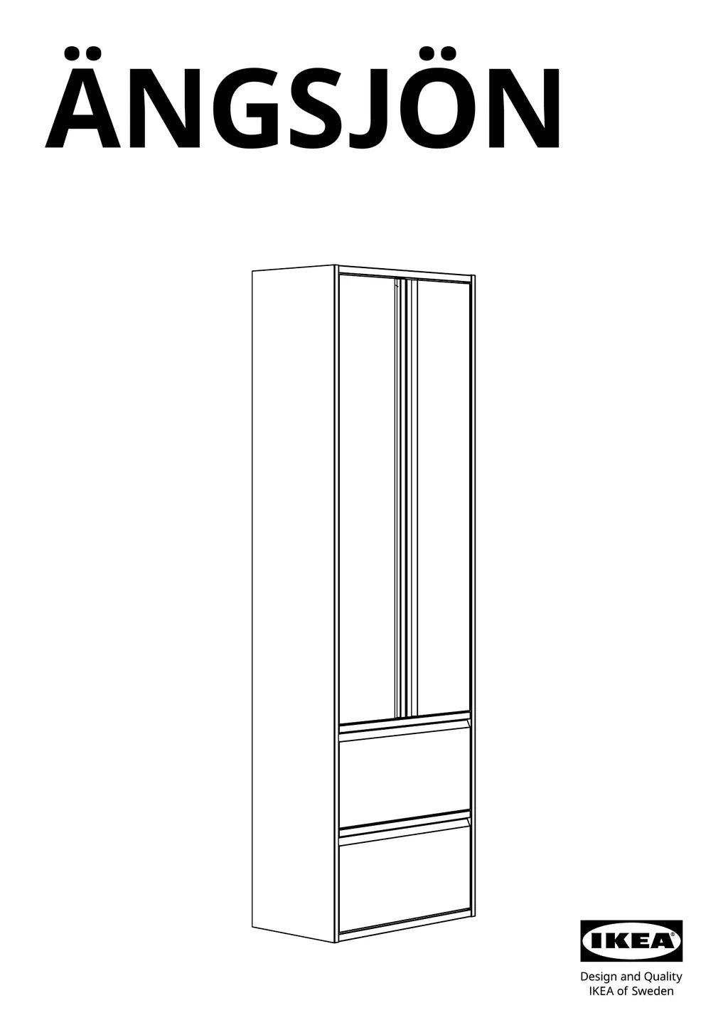 IKEA ÄNGSJÖN • AA-2381778-3