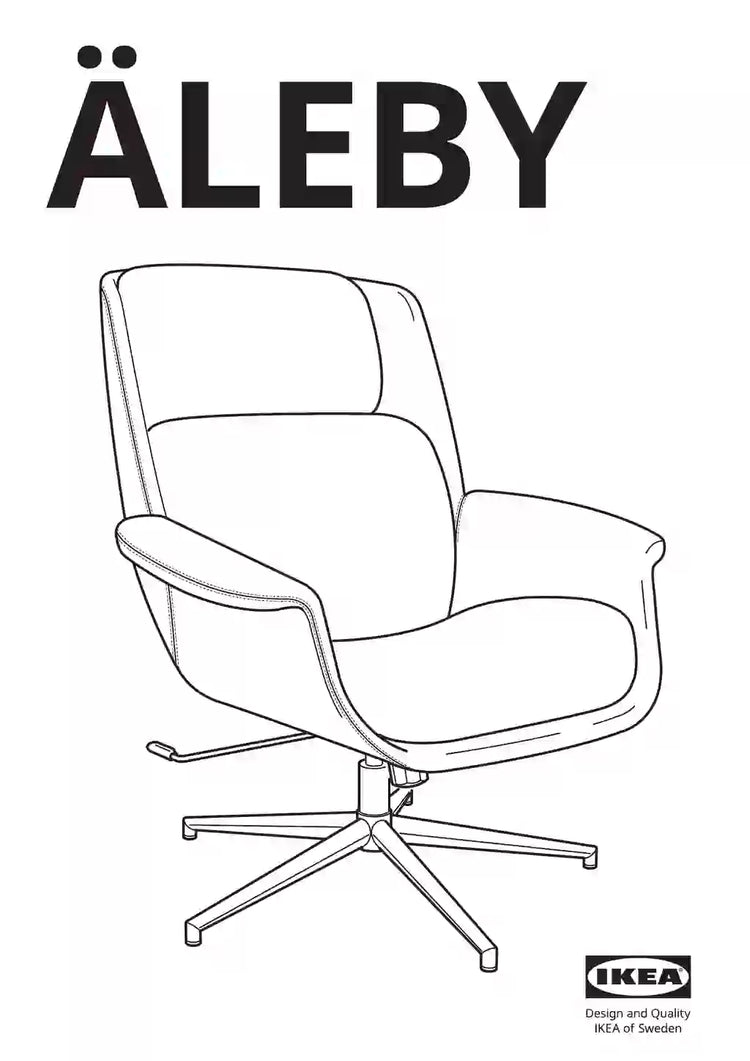 IKEA ÄLEBY • AA-2385050-1