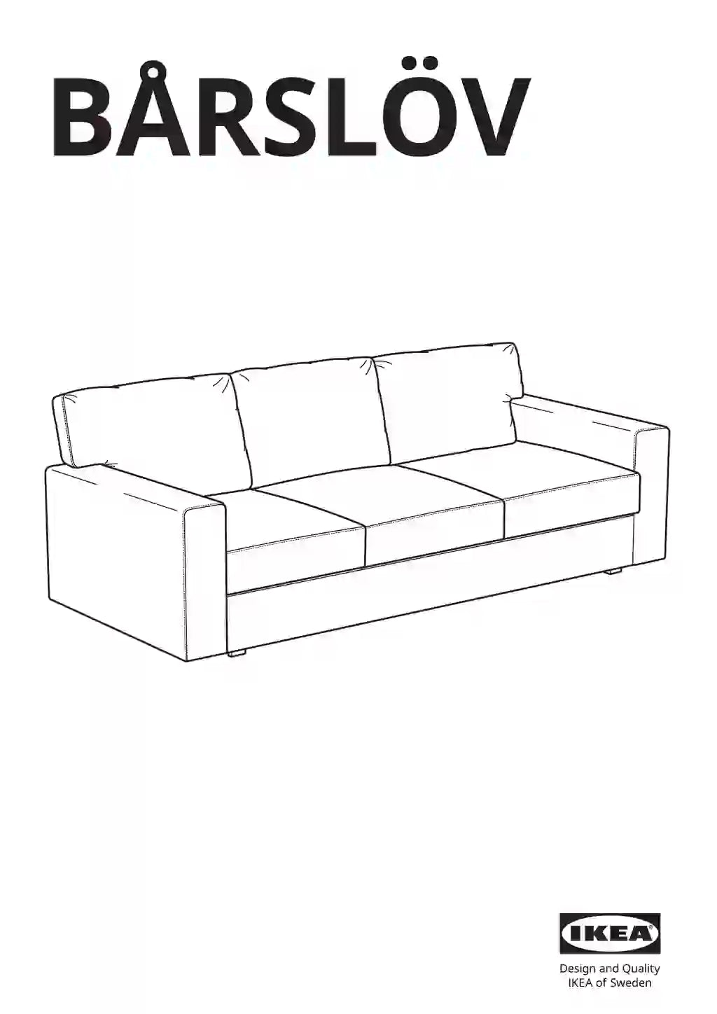 IKEA BÅRSLÖV • AA-2389303-4