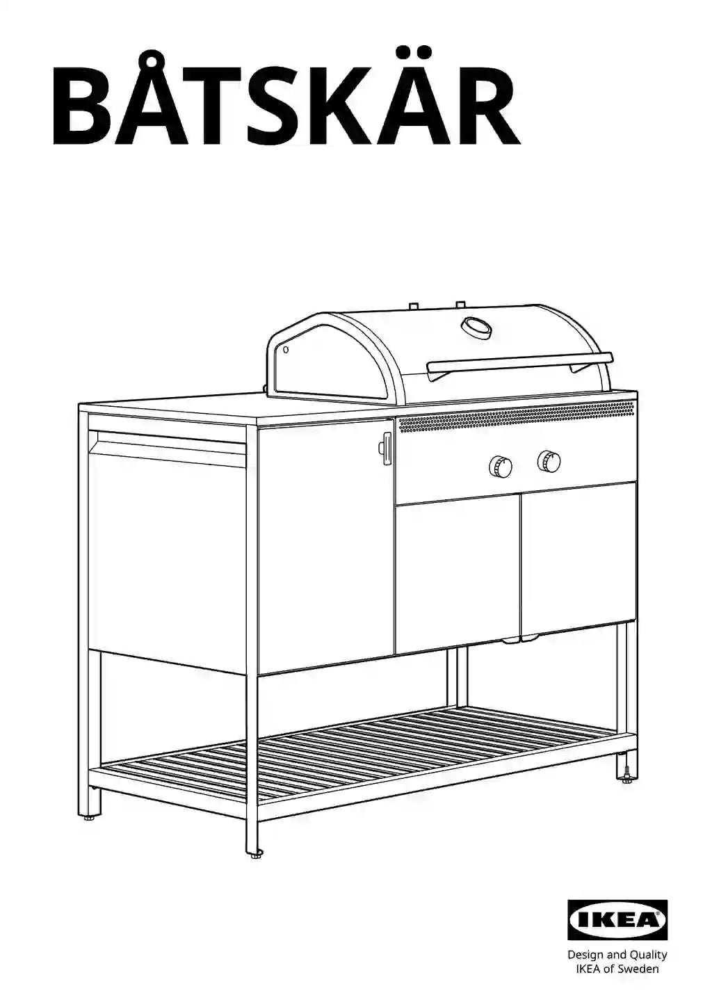 IKEA BÅTSKÄR • AA-2391616-3