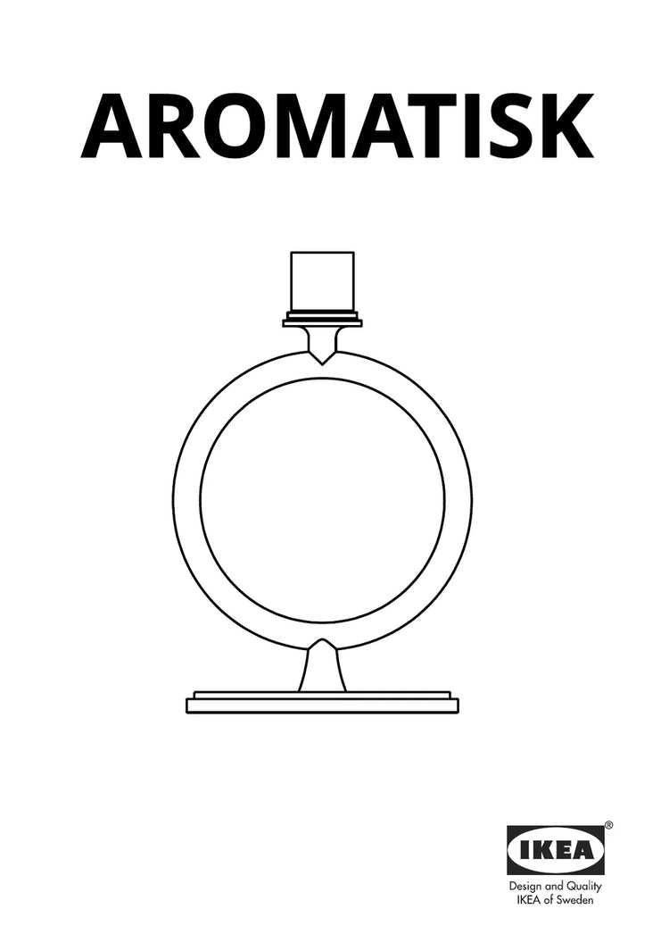 IKEA AROMATISK • AA-2395130-1