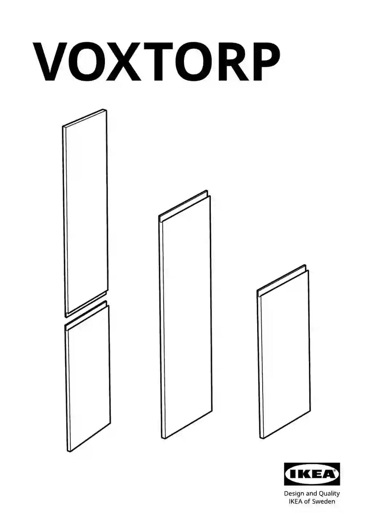 IKEA VOXTORP • AA-2395142-1