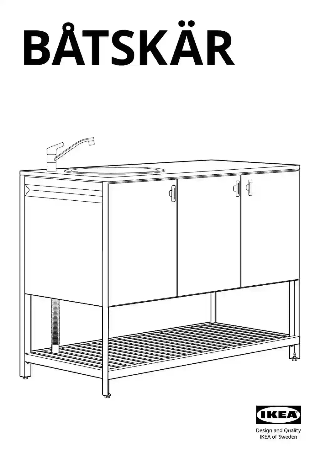 IKEA BÅTSKÄR • AA-2397317-2