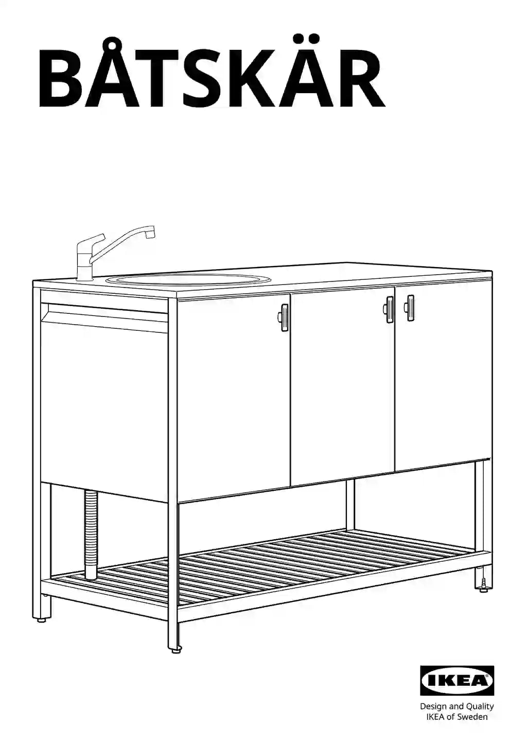 IKEA BÅTSKÄR • AA-2397318-2