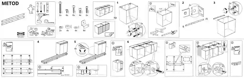 IKEA METOD • AA-2407897-2