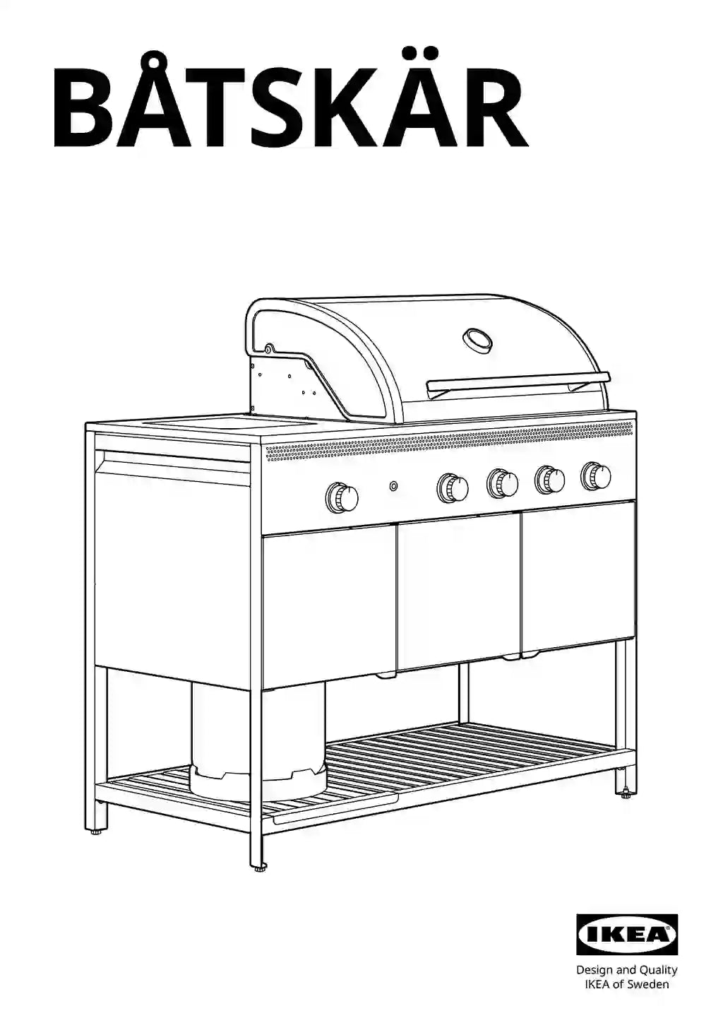 IKEA BÅTSKÄR • AA-2409285-2