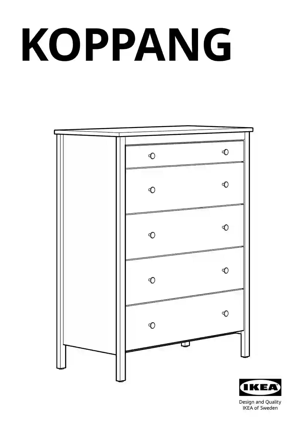 IKEA KOPPANG • AA-2414651-1