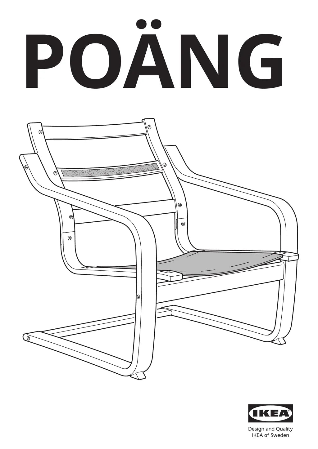 IKEA POANG • AA-2417131-1
