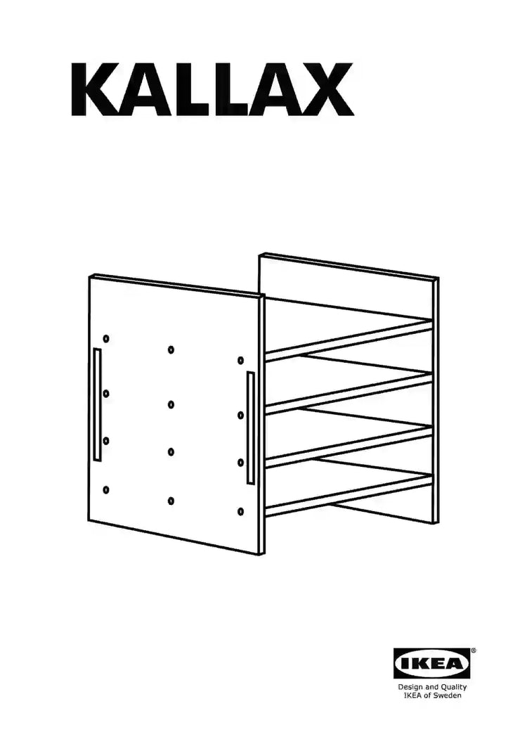 IKEA KALLAX • AA-2418868-3
