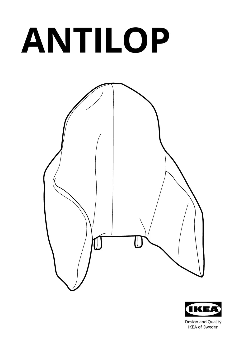 IKEA ANTILOP • AA-2422719-1