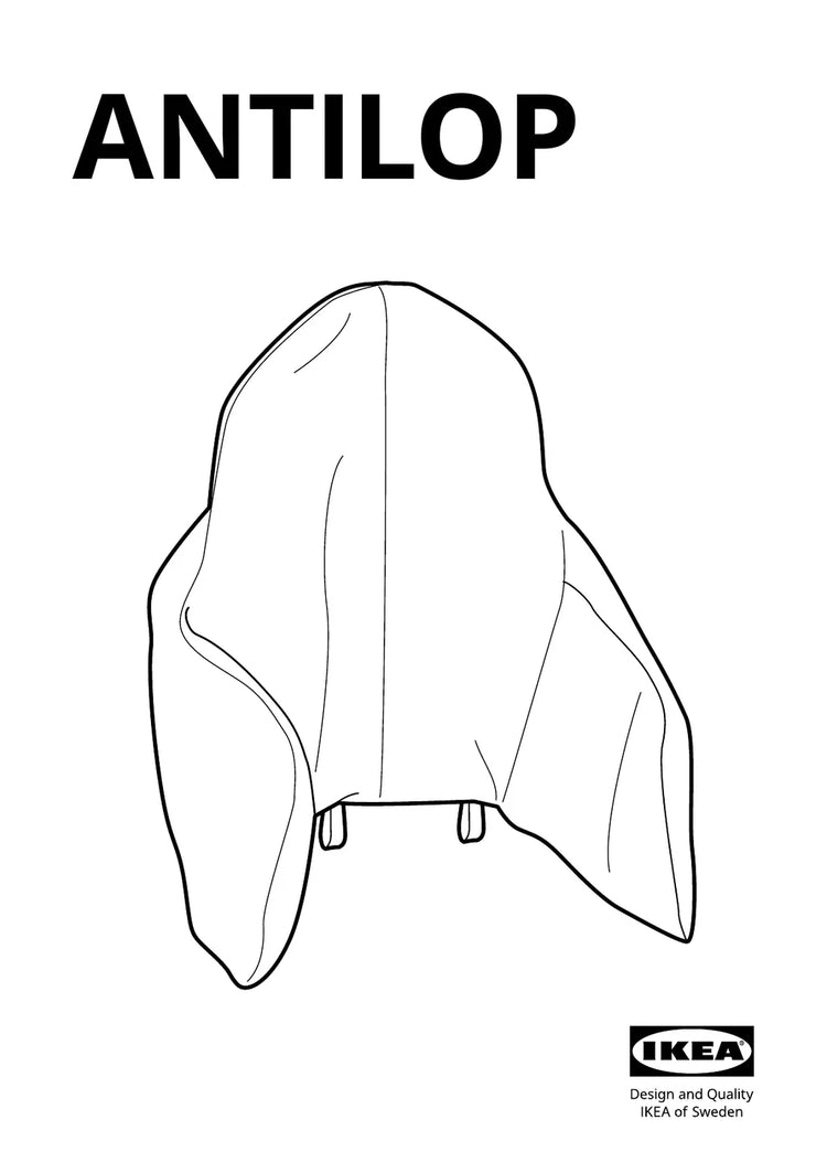 IKEA ANTILOP • AA-2422719-1