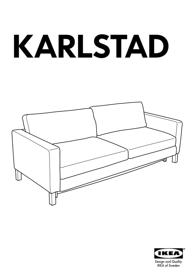 IKEA KARLSTAD • AA-245591-5
