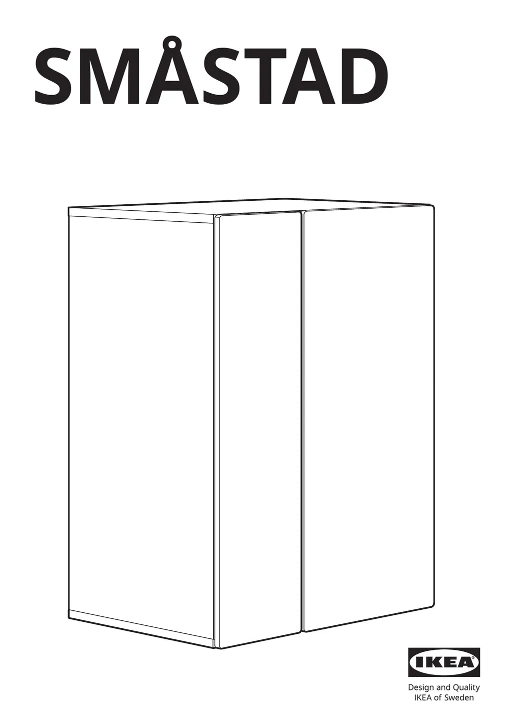 IKEA SMÄSTAD • AA-2499041-1