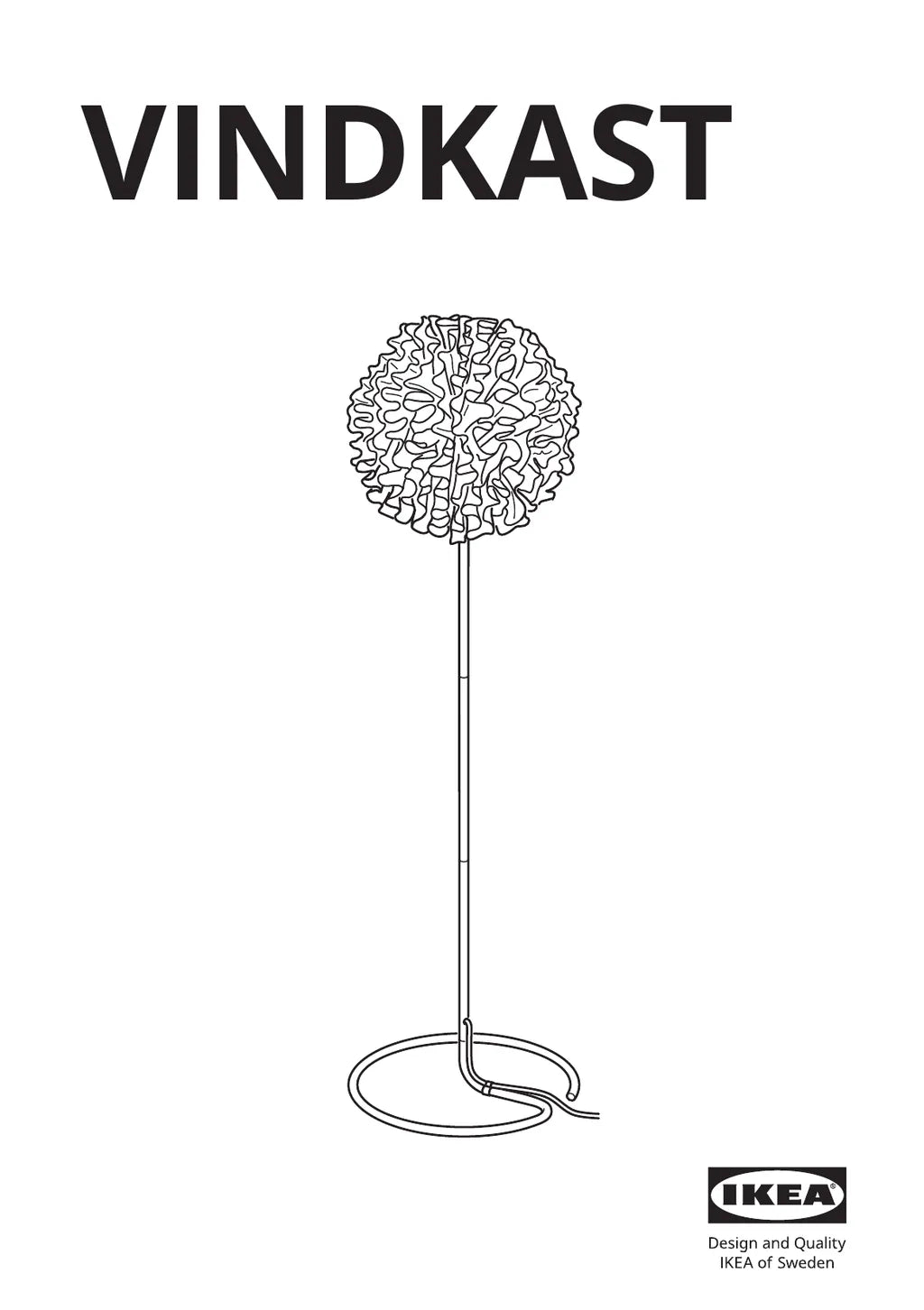 IKEA VINDKAST • AA-2502362-1