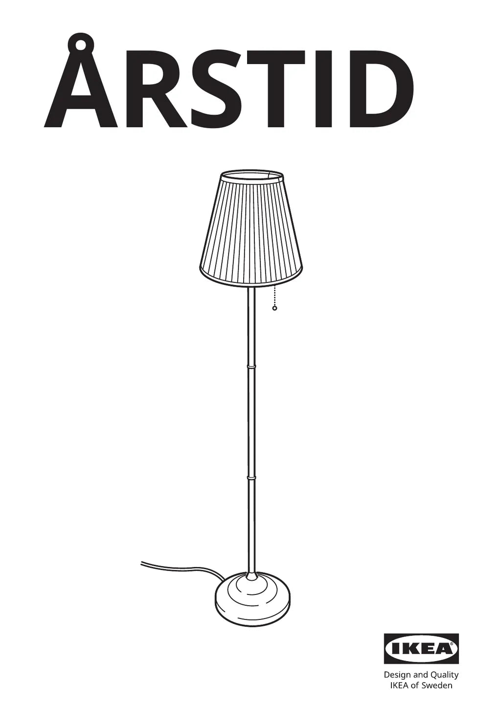 IKEA ÄRSTID • AA-2502390-1