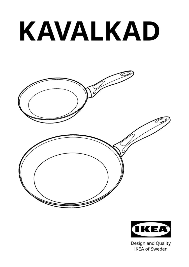 IKEA KAVALKAD • AA-266240-5