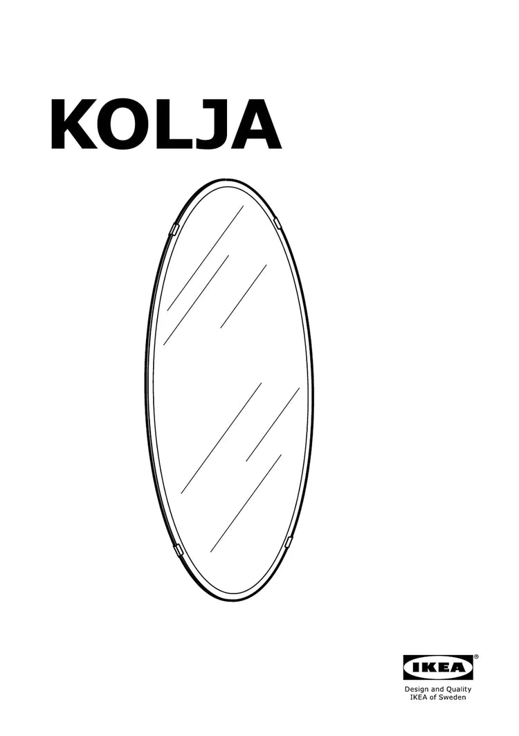 IKEA KOLJA • AA-289196-7