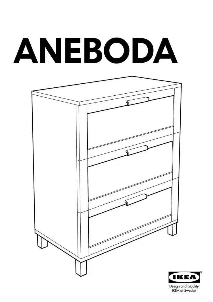 IKEA ANEBODA • AA-31163-14