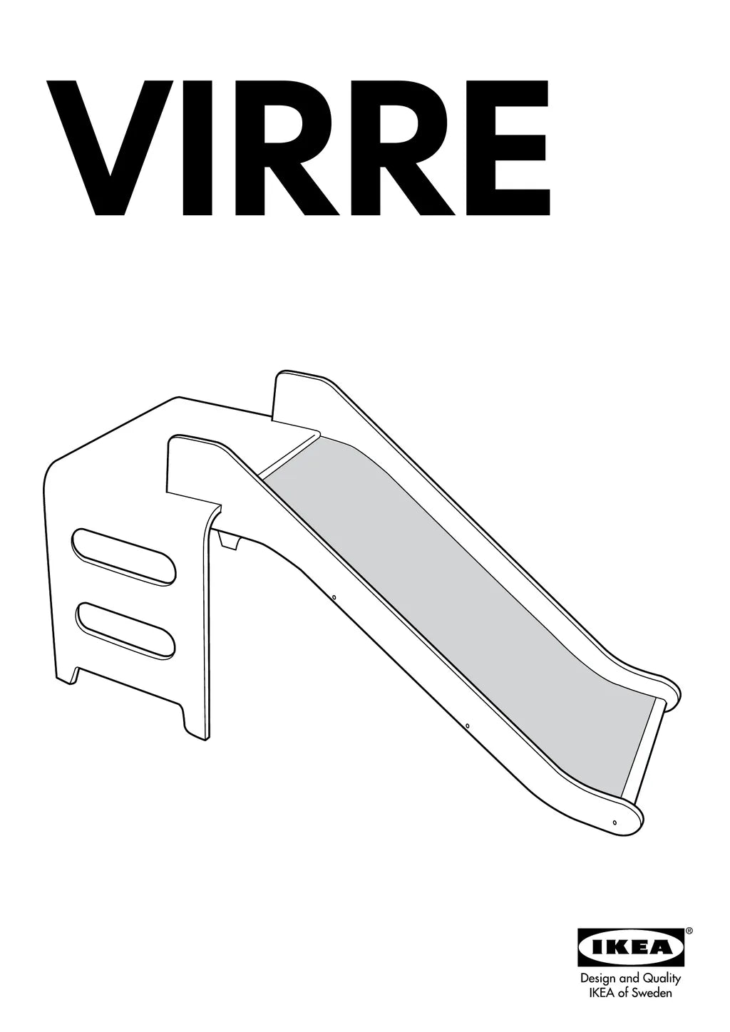 IKEA VIRRE • AA-330813-5