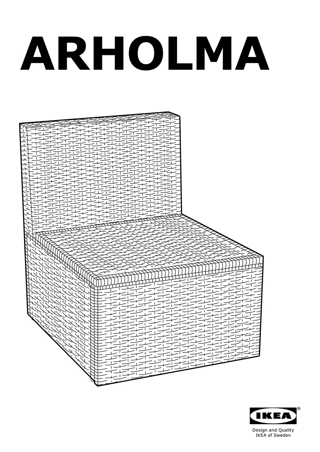 IKEA ARHOLMA • AA-333651-8