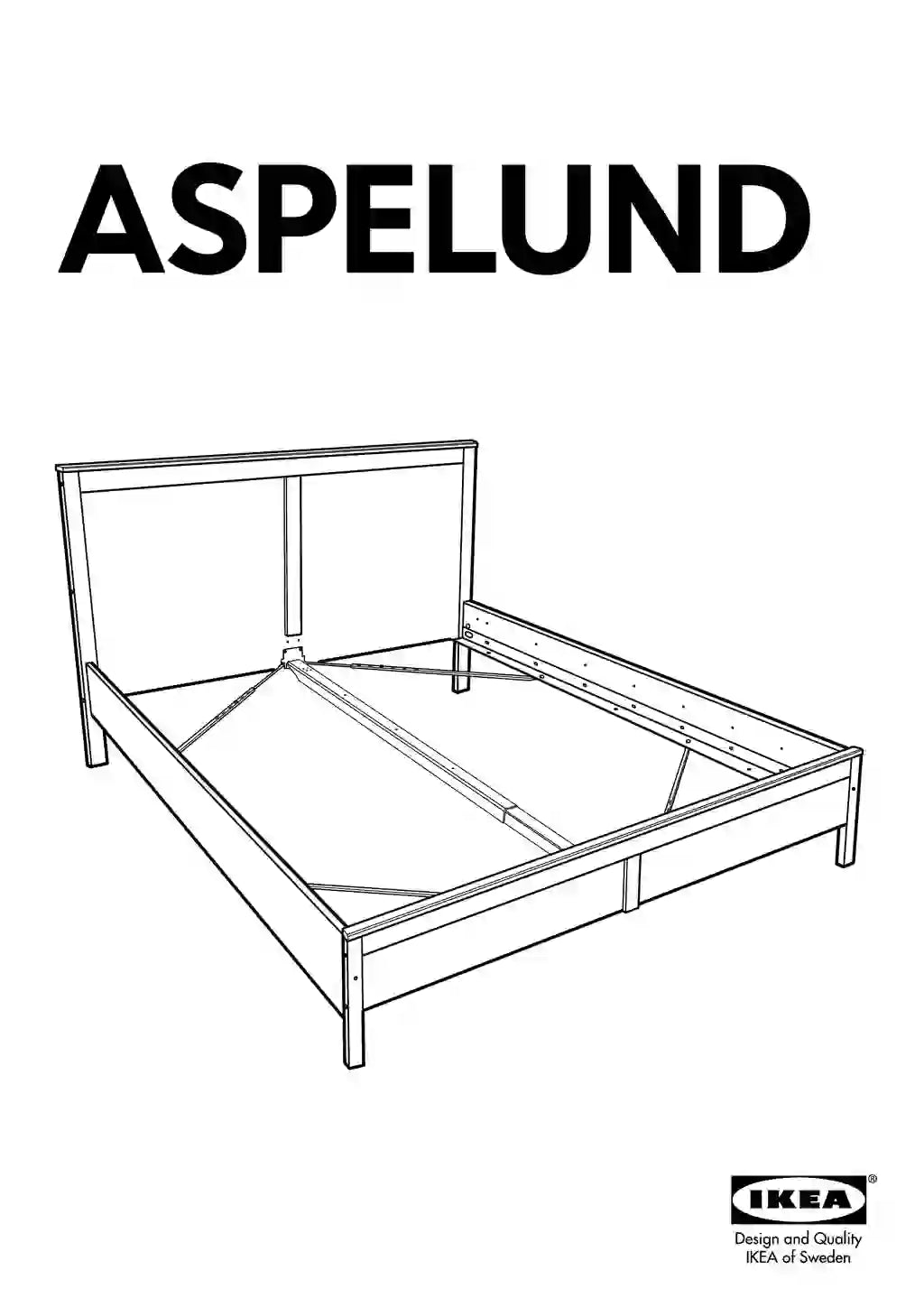 IKEA ASPELUND • AA-376803-4