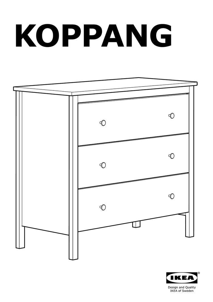 IKEA KOPPANG • AA-381328-4