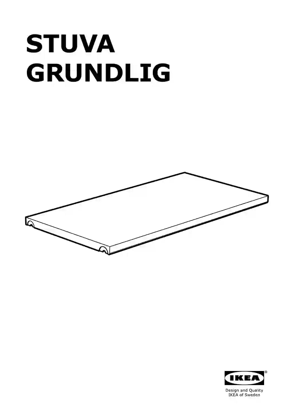 IKEA STUVA • AA-420071-2