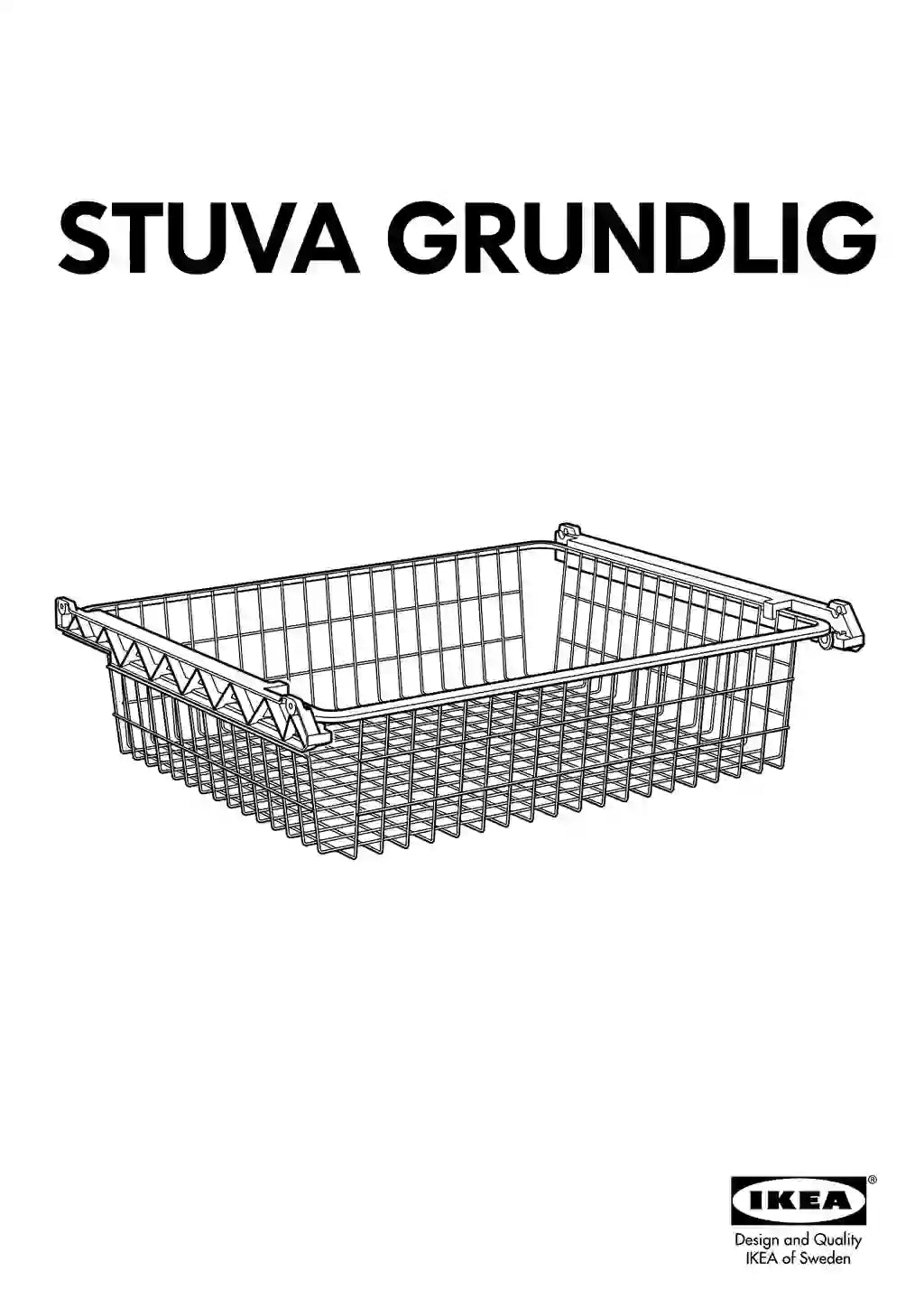 IKEA STUVA • AA-420855-2