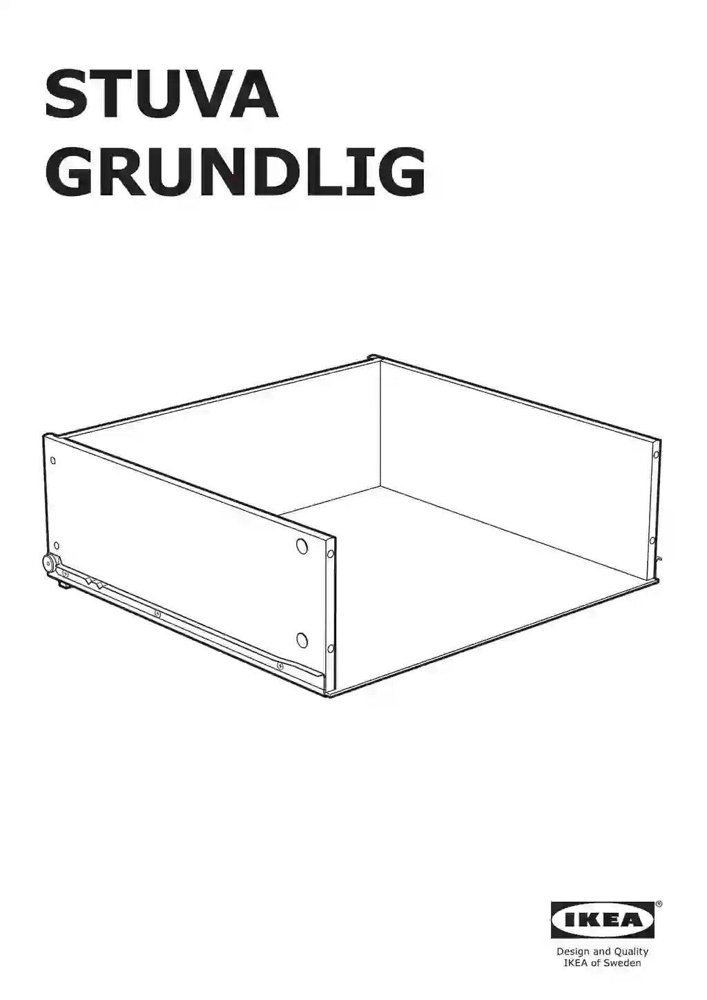 IKEA STUVA • AA-431432-8