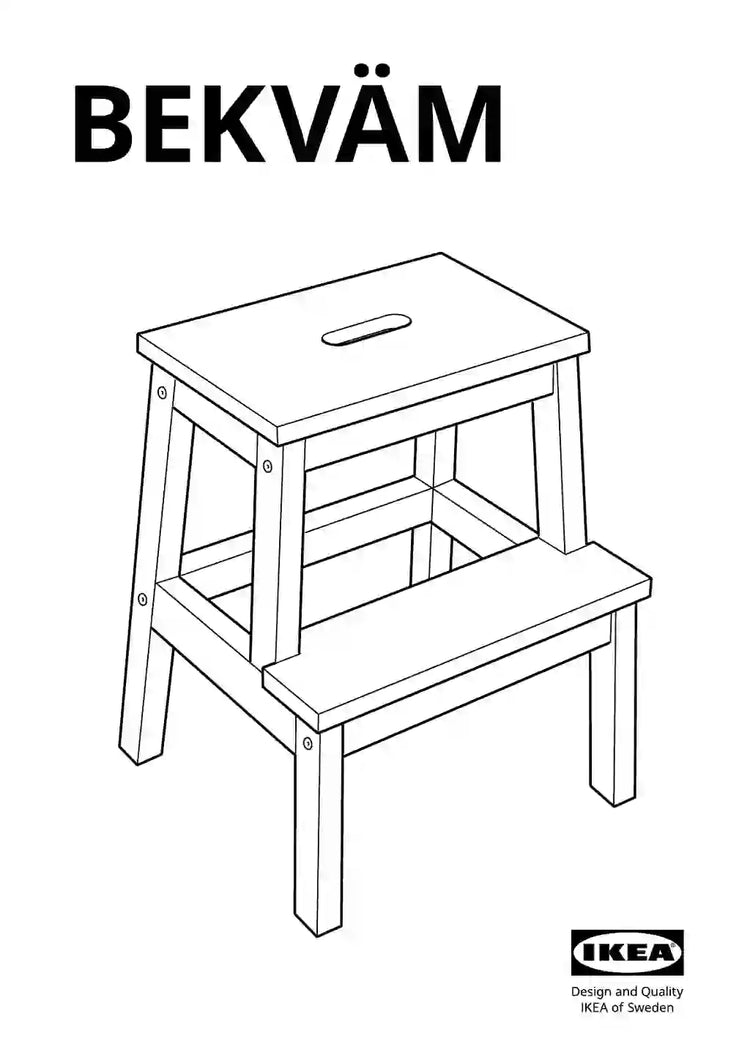 IKEA BEKVÄM • AA-444158-10