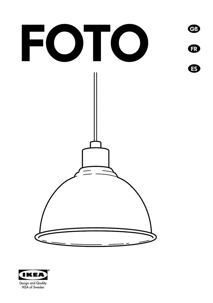 IKEA FOTO • AA-477579-1