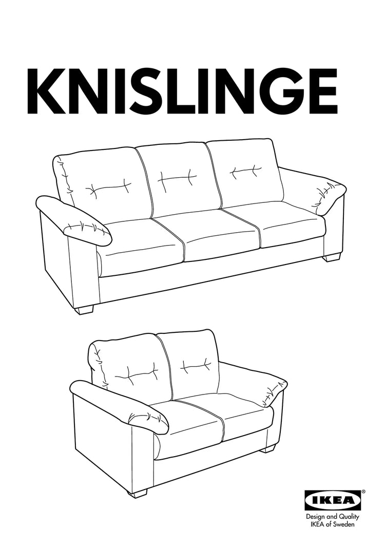 IKEA KNISLINGE • AA-491446-1