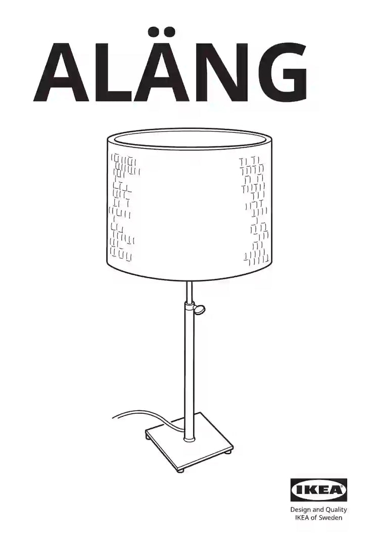 IKEA ALÄNG • AA-49317-6