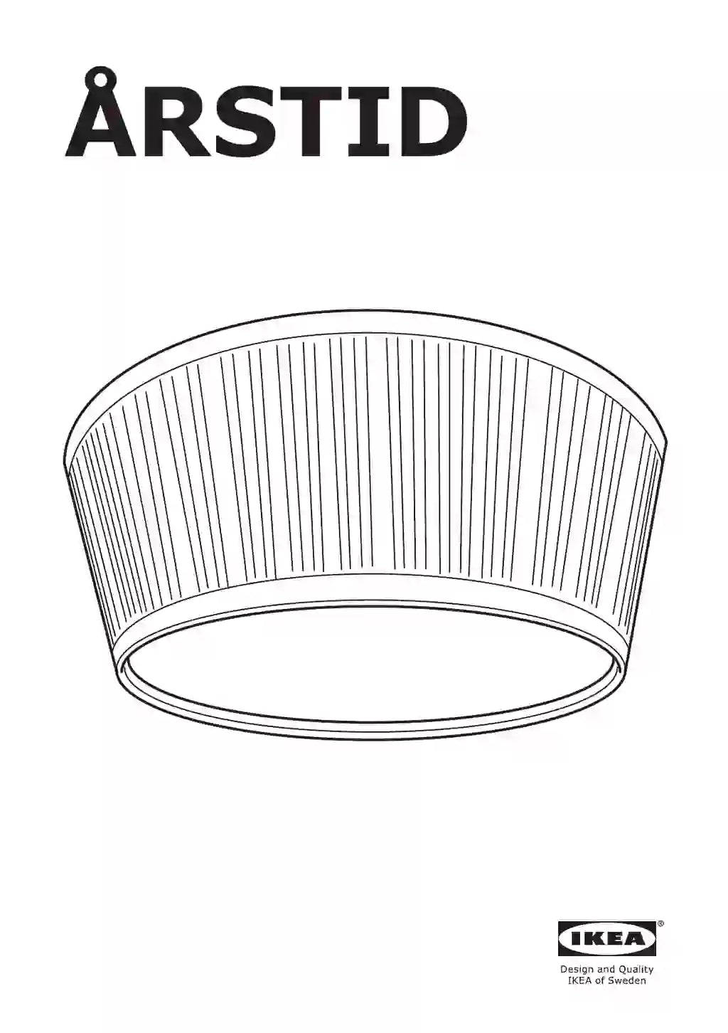 IKEA ÅRSTID • AA-494699-6