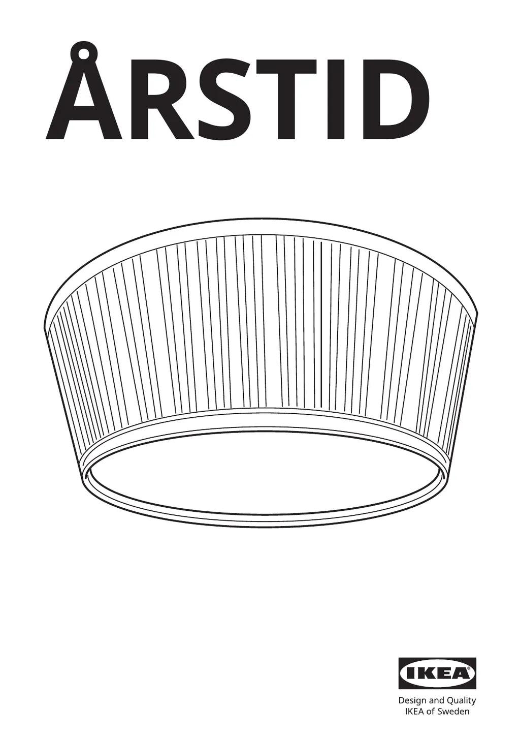 IKEA ÄRSTID • AA-499690-7