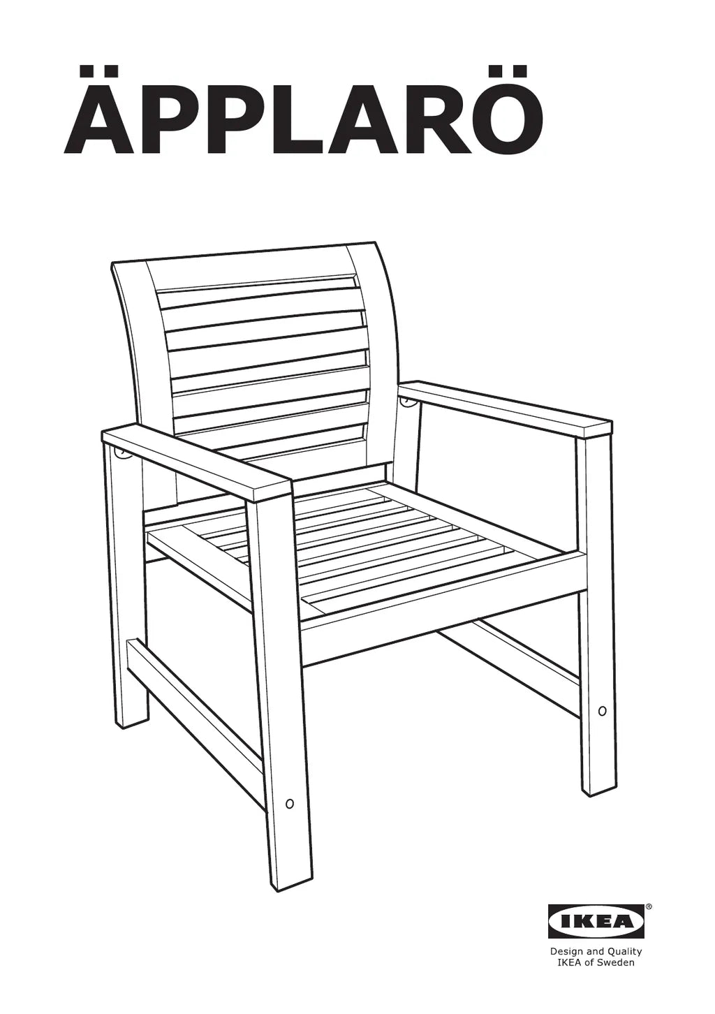 IKEA ÄPPLARO • AA-50221-17