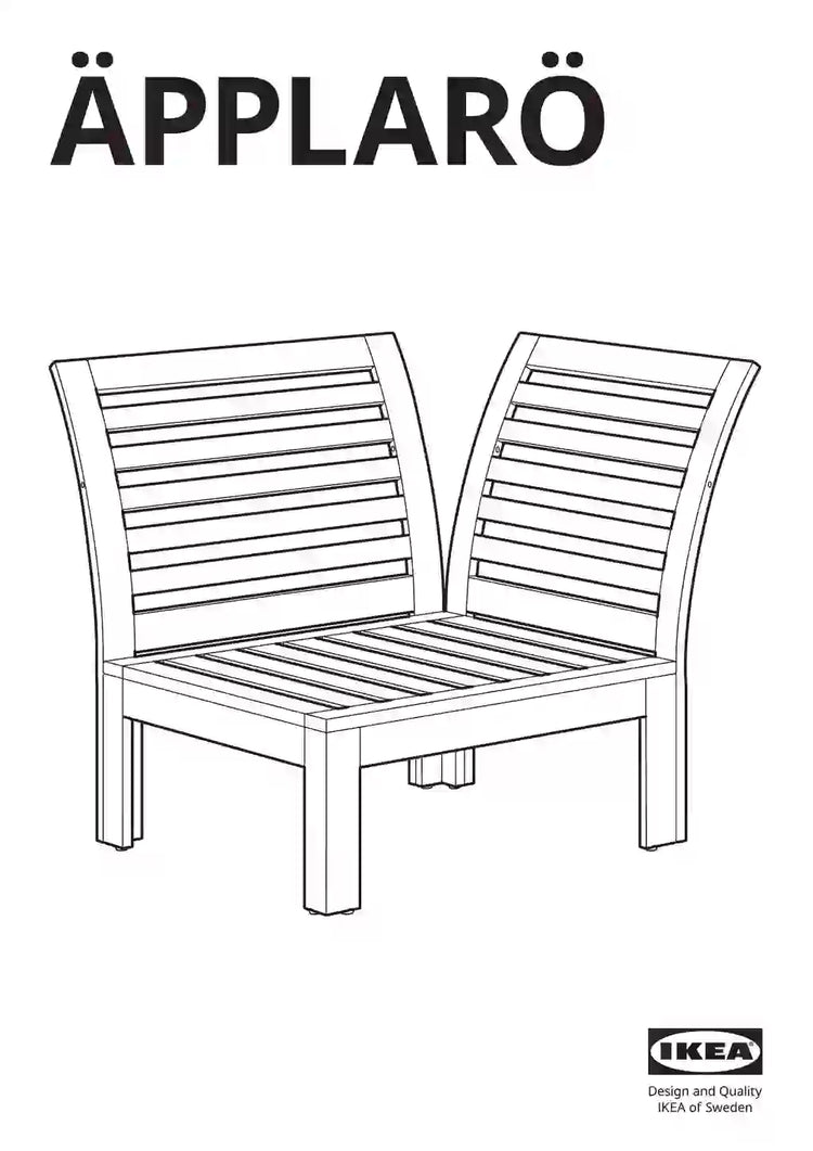 IKEA ÄPPLARÖ • AA-502780-10