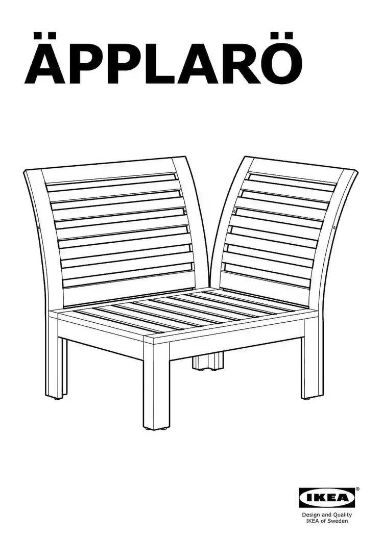 IKEA ÄPPLARÖ • AA-502780-9