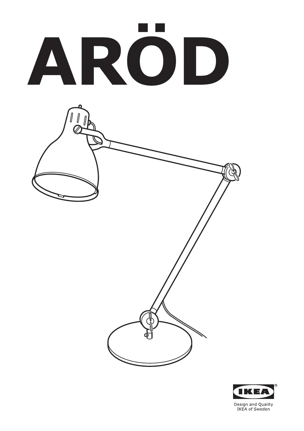 IKEA ARÖD • AA-502963-4